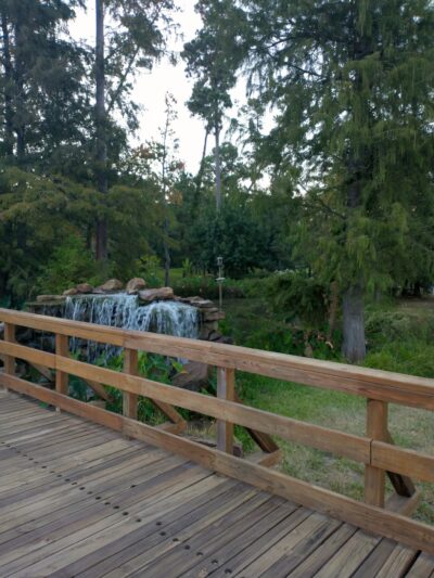 Parque lindo - Houston, TX