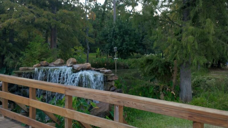Parque lindo - Houston, TX