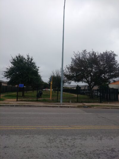 Pitner Pocket Park - Houston, TX