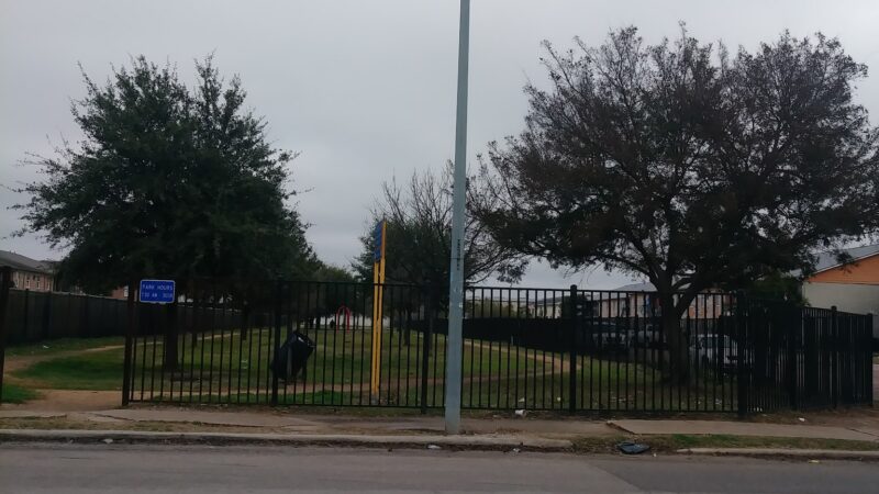 Pitner Pocket Park - Houston, TX