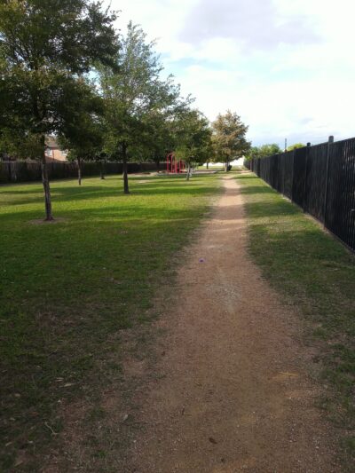 Pitner Pocket Park - Houston, TX