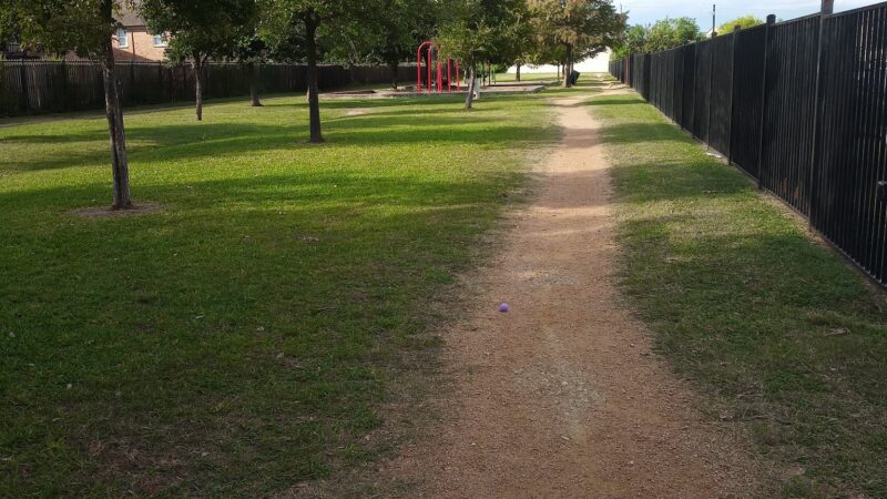 Pitner Pocket Park - Houston, TX