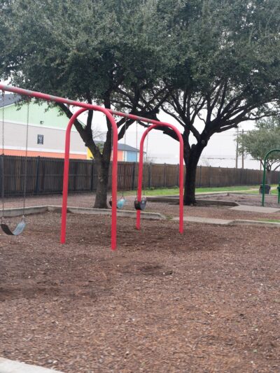 Pitner Pocket Park - Houston, TX