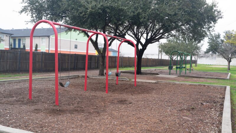 Pitner Pocket Park - Houston, TX