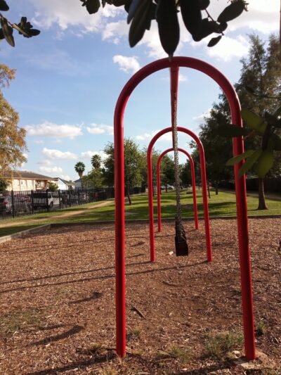 Pitner Pocket Park - Houston, TX
