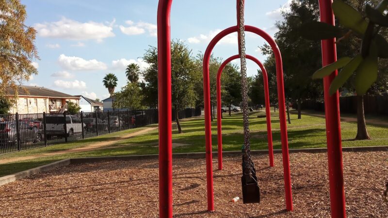 Pitner Pocket Park - Houston, TX