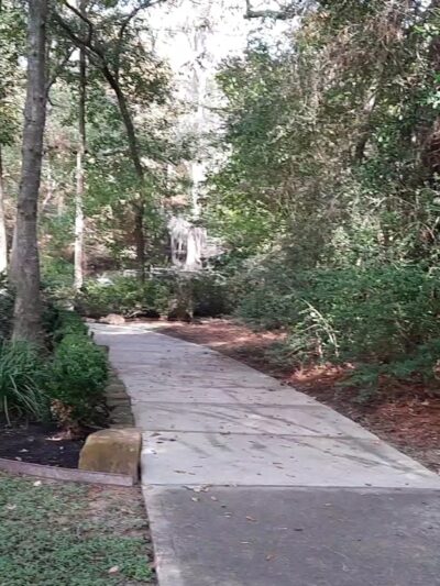 Ponderosa Walking Park - Houston, TX