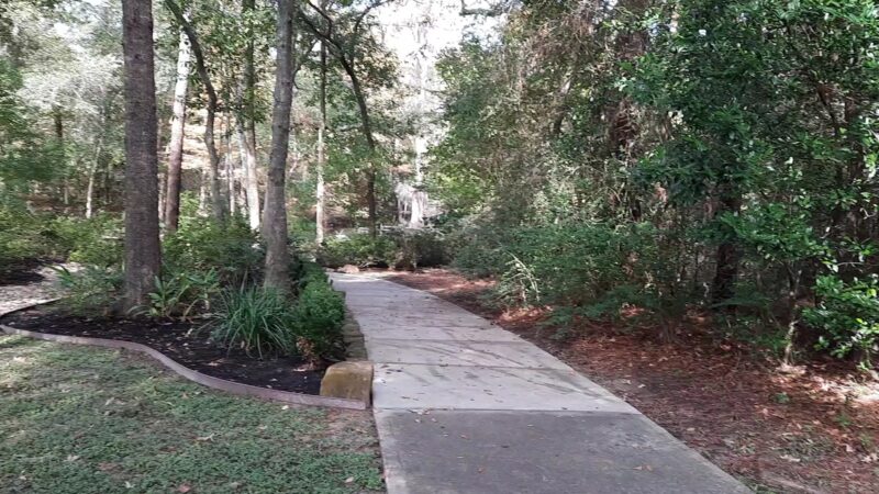 Ponderosa Walking Park - Houston, TX