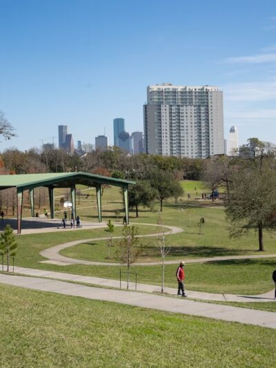 Spotts Park - Houston, TX