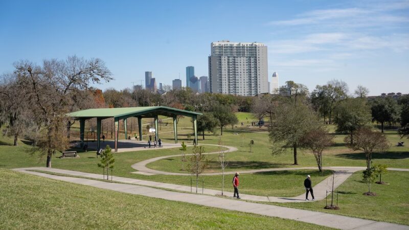 Spotts Park - Houston, TX
