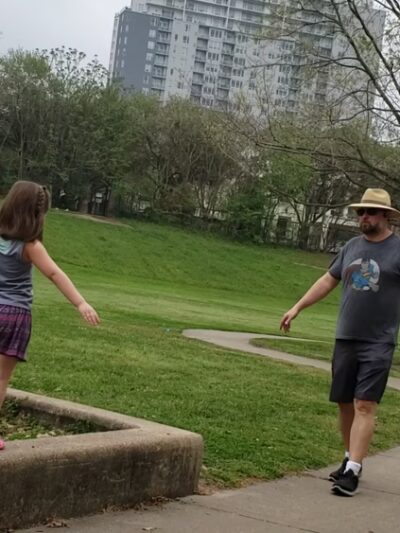 Spotts Park - Houston, TX