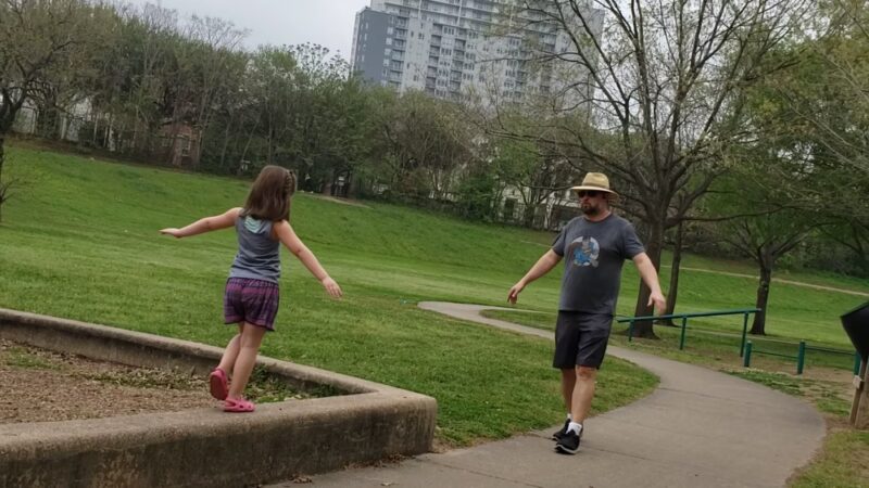 Spotts Park - Houston, TX