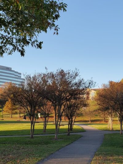 Spotts Park - Houston, TX