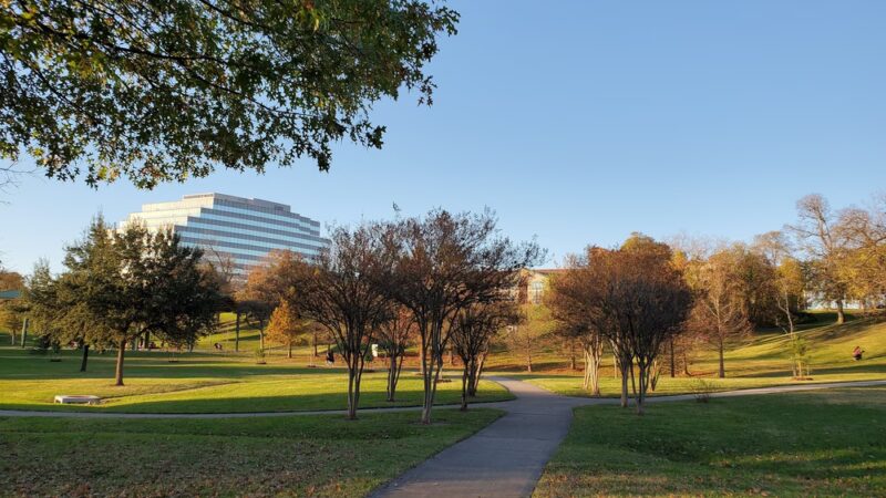 Spotts Park - Houston, TX