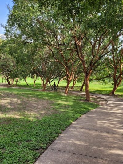 Spotts Park - Houston, TX