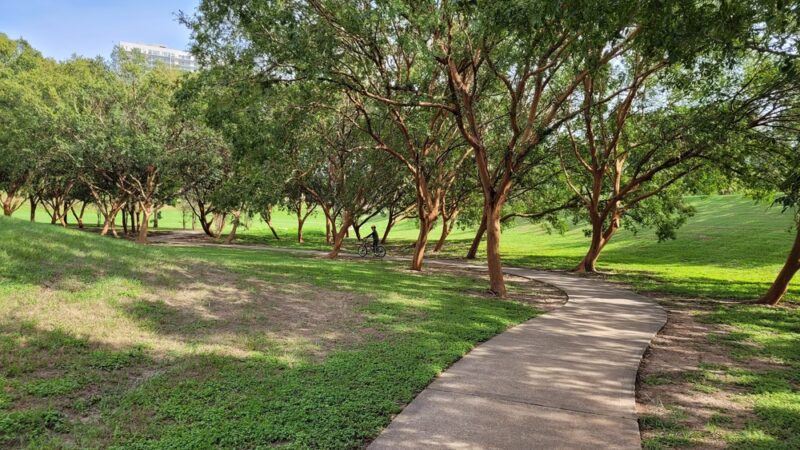 Spotts Park - Houston, TX