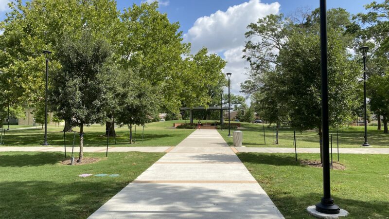 Spring Valley Village City Park - Houston, TX