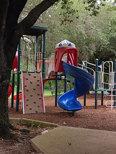 Stein Family Park - Houston, TX