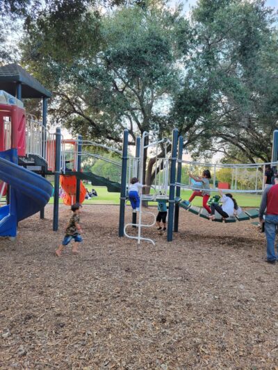 Stein Family Park - Houston, TX