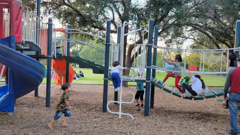 Stein Family Park - Houston, TX