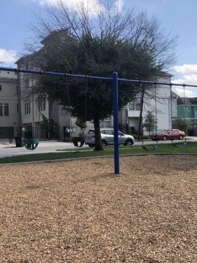 Swiney Park - Houston, TX