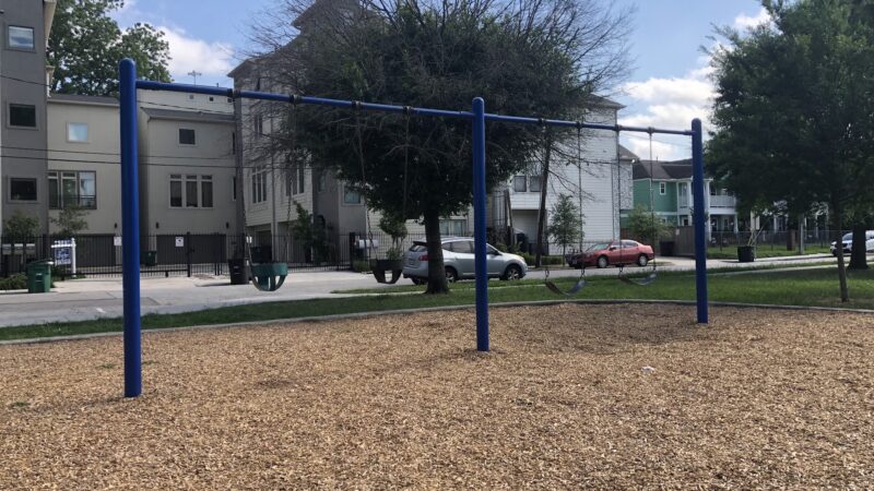 Swiney Park - Houston, TX