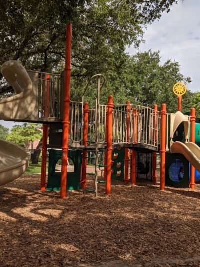 Tanglewood Park - Houston, TX