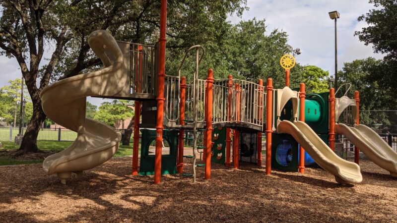 Tanglewood Park - Houston, TX