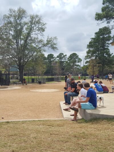 Tanglewood Park - Houston, TX