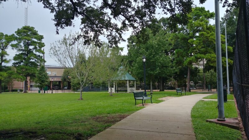 Tanglewood Park - Houston, TX