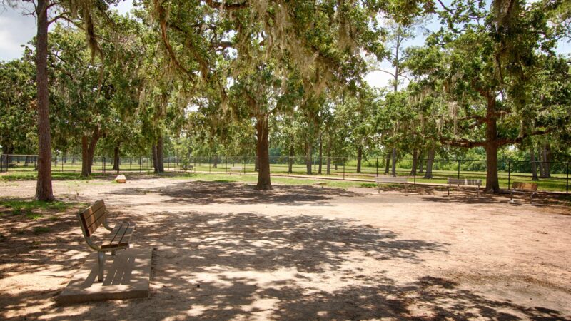 TC Jester Dog Park - Houston, TX