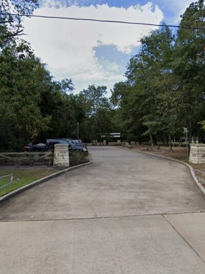 The Walking Park at Ponderosa Forest - Houston, TX