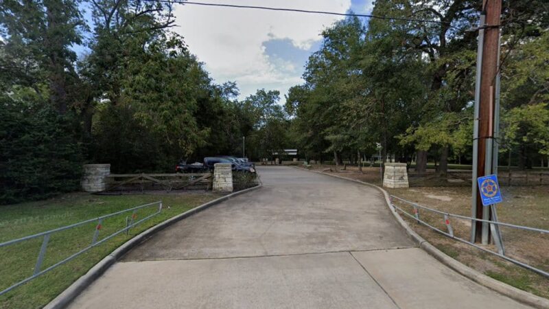 The Walking Park at Ponderosa Forest - Houston, TX