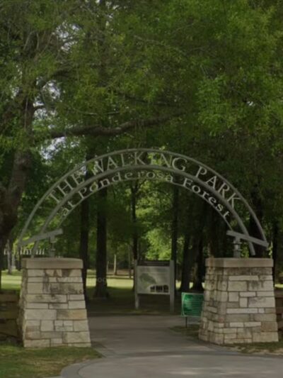 The Walking Park at Ponderosa Forest - Houston, TX