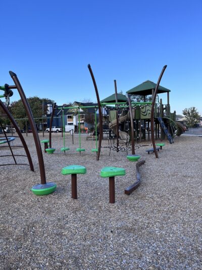 Waldemar Park - Houston, TX