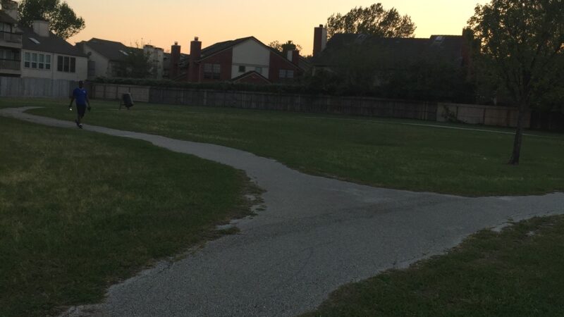 Waldemar Park - Houston, TX
