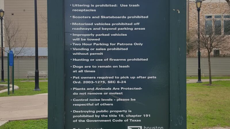 West End Park - Houston, TX