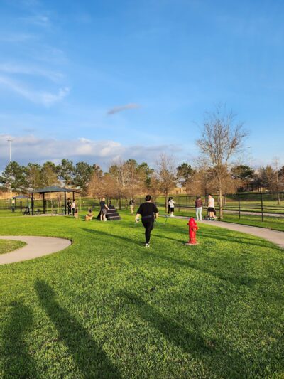 Westwillow Dog Park - Houston, TX