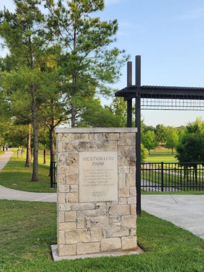 Westwillow Dog Park - Houston, TX