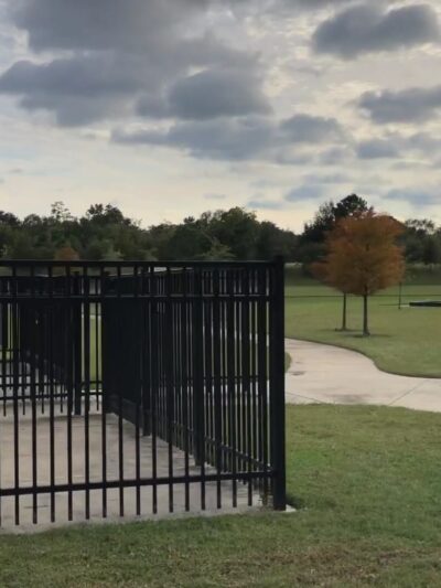 Westwillow Dog Park - Houston, TX