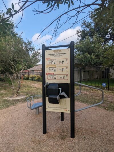 Westwillow Dog Park - Houston, TX