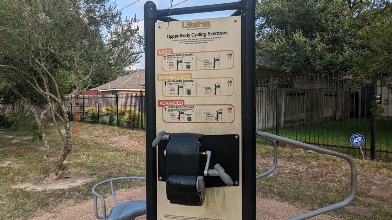 Westwillow Dog Park - Houston, TX