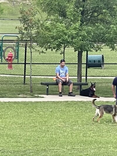 Westwillow Dog Park - Houston, TX