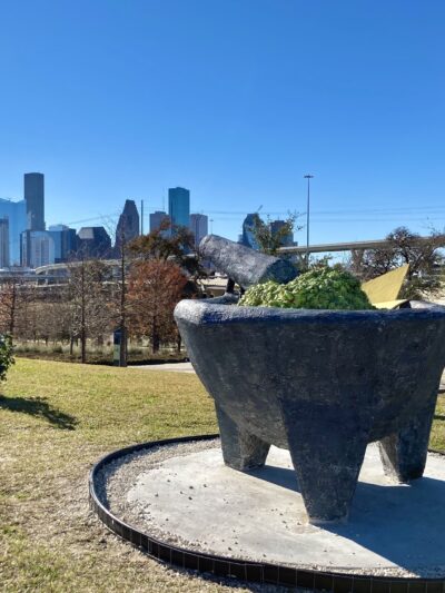 White Oak Bayou Greenway Bike Trailhead - Houston, TX