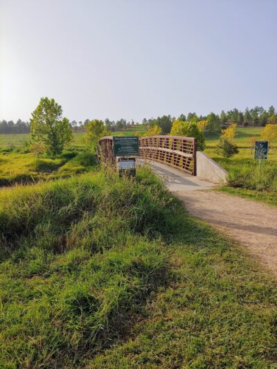 Willow Waterhole Greenway - Houston, TX