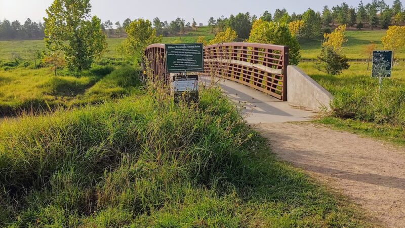 Willow Waterhole Greenway - Houston, TX