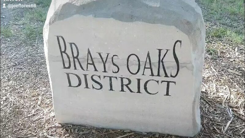 Willow Waterhole Greenway - Houston, TX