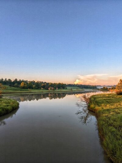 Willow Waterhole Greenway - Houston, TX