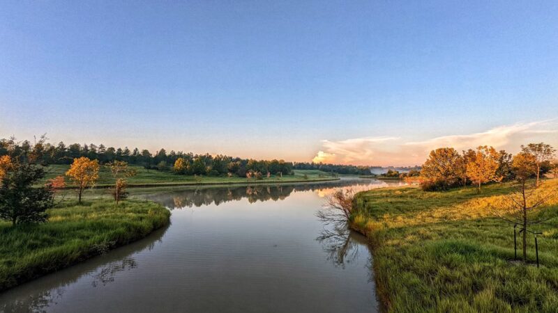 Willow Waterhole Greenway - Houston, TX