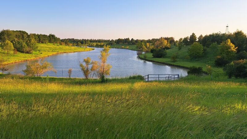 Willow Waterhole Greenway - Houston, TX